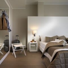 Hotel Biancamano комната для гостей