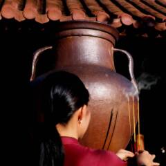Отель Pilgrimage Village Hue развлечения