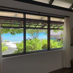 Отель Le Coconut Lodge комната для гостей фото 2