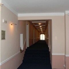 Отель Eurohotel Garni интерьер отеля фото 4