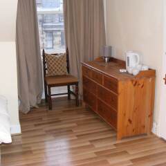 Отель Bank Street Guest House Глазго удобства в номере