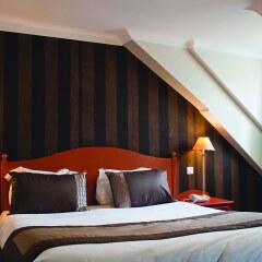 Отель Hôtel Vacances Bleues Provinces Opéra комната для гостей фото 5