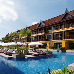 Отель Diamond Cottage Resort & Spa бассейн фото 3