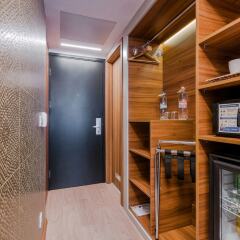 Отель Boutique Hotel Budapest Венгрия, Будапешт - 7 отзывов об отеле, цены и фото номеров - забронировать отель Boutique Hotel Budapest онлайн удобства в номере фото 2