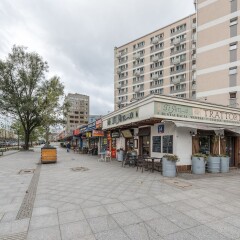 Отель Accommodo Apartament Emilii Plater Польша, Варшава - отзывы, цены и фото номеров - забронировать отель Accommodo Apartament Emilii Plater онлайн фото 25