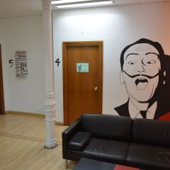 Hostel Era Мадрид комната для гостей фото 2