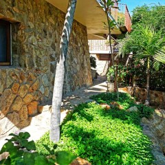 Отель Casa Mandarina Педрегал