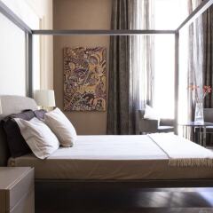 Отель Le Quattro Dame Luxury Suites Рим удобства в номере фото 2
