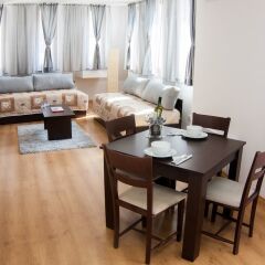 Отель Ruby Tower Apartments Болгария, Банско - отзывы, цены и фото номеров - забронировать отель Ruby Tower Apartments онлайн питание