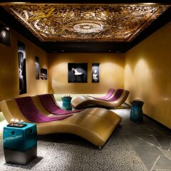 Отель Hilton Evian-les-Bains сауна