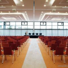 Отель Holiday Inn Berlin Airport - Conference Centre Шёнефельд помещение для мероприятий фото 2