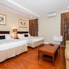 Отель Ottawa Inn Motel Канада, Оттава - отзывы, цены и фото номеров - забронировать отель Ottawa Inn Motel онлайн комната для гостей фото 4