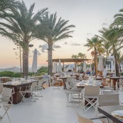 Отель Destino Pacha Ibiza Resort питание фото 3