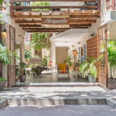 Отель Quinta Margarita Boho Chic Плая-дель-Кармен фото 14