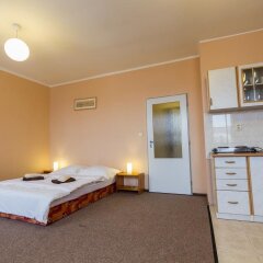 Hotel Koruna Злонице в номере