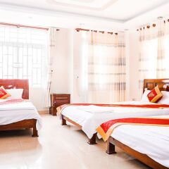 Hoang Thang Hotel Далат детские мероприятия