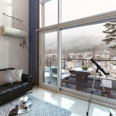 Отель Touch Sky Pension Южная Корея, Пхёнчан - отзывы, цены и фото номеров - забронировать отель Touch Sky Pension онлайн развлечения