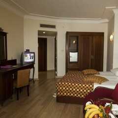 Grand Haber Hotel - All Inclusive комната для гостей фото 6