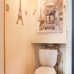Отель Smartrenting Rue Seveste ванная