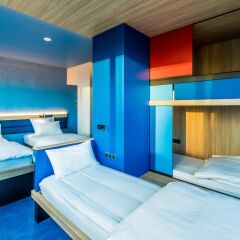 Отель Hôtel Yooma Urban Lodge комната для гостей фото 2