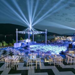 Отель Titanic Deluxe Bodrum - All Inclusive развлечения