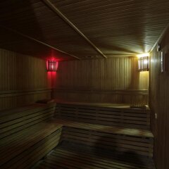 Апартаменты Club Aida Apartments сауна