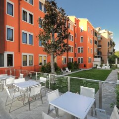 Отель Carnival Palace Hotel Италия, Венеция - отзывы, цены и фото номеров - забронировать отель Carnival Palace Hotel онлайн бассейн