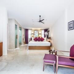 Floral Lux Hotel Monttra Pattaya Паттайя комната для гостей