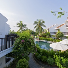 Отель Hoi An Coco River Resort & Spa Хойан фото 9