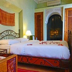 Riad Aguerzame Hotel in Marrakesh, Morocco from 86$, photos, reviews - zenhotels.com