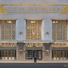 Отель Waldorf Astoria New York США, Нью-Йорк - 8 отзывов об отеле, цены и фото номеров - забронировать отель Waldorf Astoria New York онлайн