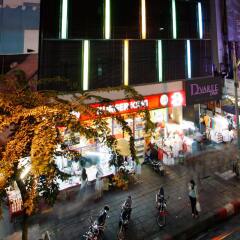 Отель Bally Suite Silom Бангкок питание