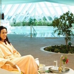 Отель Jasmina Thalassa Hotel Тунис, Мидун - отзывы, цены и фото номеров - забронировать отель Jasmina Thalassa Hotel онлайн балкон