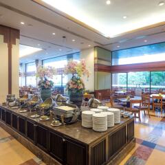 Отель Garden Sea View Resort питание фото 3
