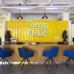 Отель D Varee Xpress Pula Silom Таиланд, Бангкок - отзывы, цены и фото номеров - забронировать отель D Varee Xpress Pula Silom онлайн интерьер отеля