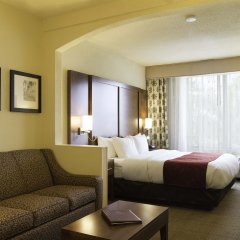 Comfort Suites Miami - Kendall in Coopertown, United States of America from 191$, photos, reviews - zenhotels.com guestroom