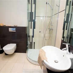 Апартаменты Vilnius Apartments & Suites - Užupis ванная фото 2