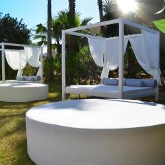 Отель Apartamentos Playasol My Tivoli