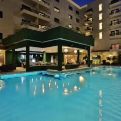 Opera Plaza Hotel Marrakech бассейн