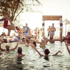 Отель Nikki Beach Resort Таиланд, Самуи - 3 отзыва об отеле, цены и фото номеров - забронировать отель Nikki Beach Resort онлайн детские мероприятия фото 2