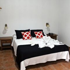 Отель Hostal Puerta De Arcos Испания, Аркос -де-ла-Фронтера - отзывы, цены и фото номеров - забронировать отель Hostal Puerta De Arcos онлайн сейф в номере