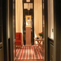 Отель Marquis Faubourg Saint Honoré - Relais & Châteaux Франция, Париж - 1 отзыв об отеле, цены и фото номеров - забронировать отель Marquis Faubourg Saint Honoré - Relais & Châteaux онлайн вид на фасад