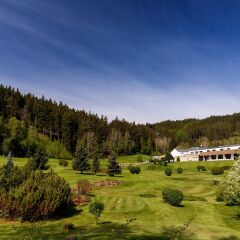 Отель Golf & Spa Resort Cihelny фото 4