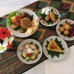 Отель Deli River and Restaurant Omlandia Индонезия, Медан - отзывы, цены и фото номеров - забронировать отель Deli River and Restaurant Omlandia онлайн фото 18