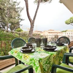 Отель Rental In Rome Circo Massimo 1 балкон