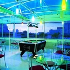 Отель Diamond Residence бассейн