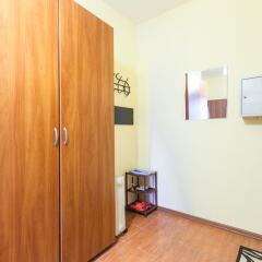 Апартаменты Comfort Apartment Budapeshtskaya 7 Санкт-Петербург сейф в номере