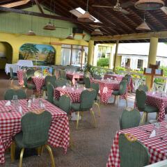 Отель Merrils Beach Resort III - All Inclusive питание фото 2