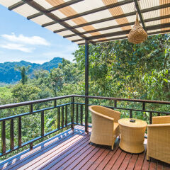 Отель Aonang Fiore Resort балкон