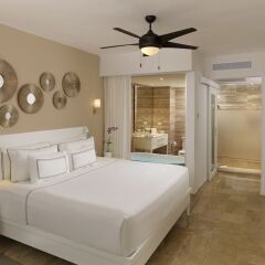 Отель The Level at Melia Punta Cana Beach Adults Only комната для гостей фото 5